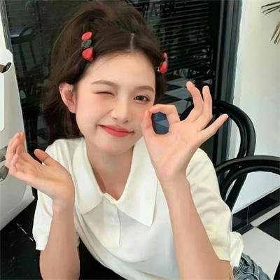 女儿站起来